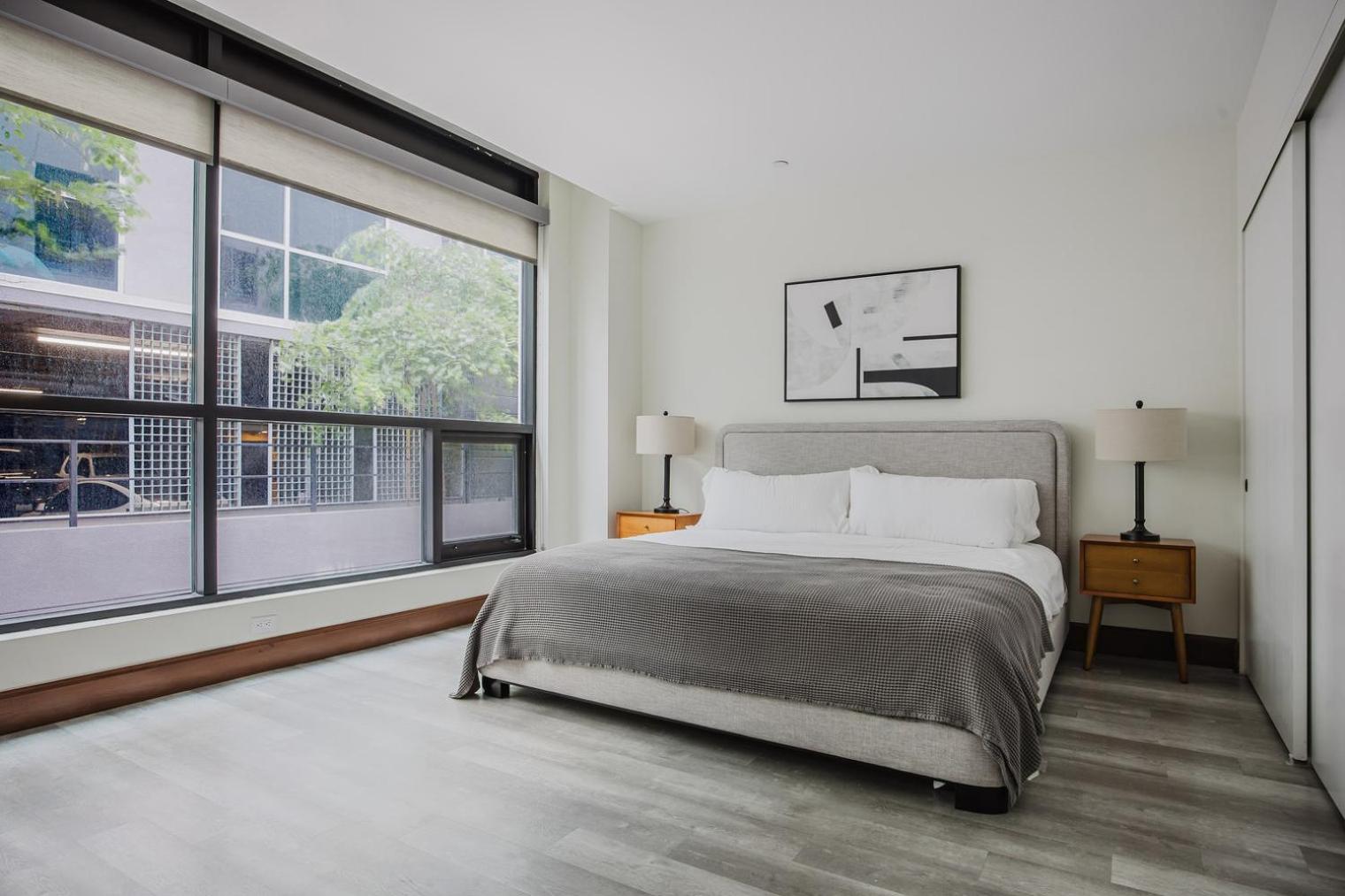 Blueground Waterfront View Nr Aquarium Lax-1366 Apartamento