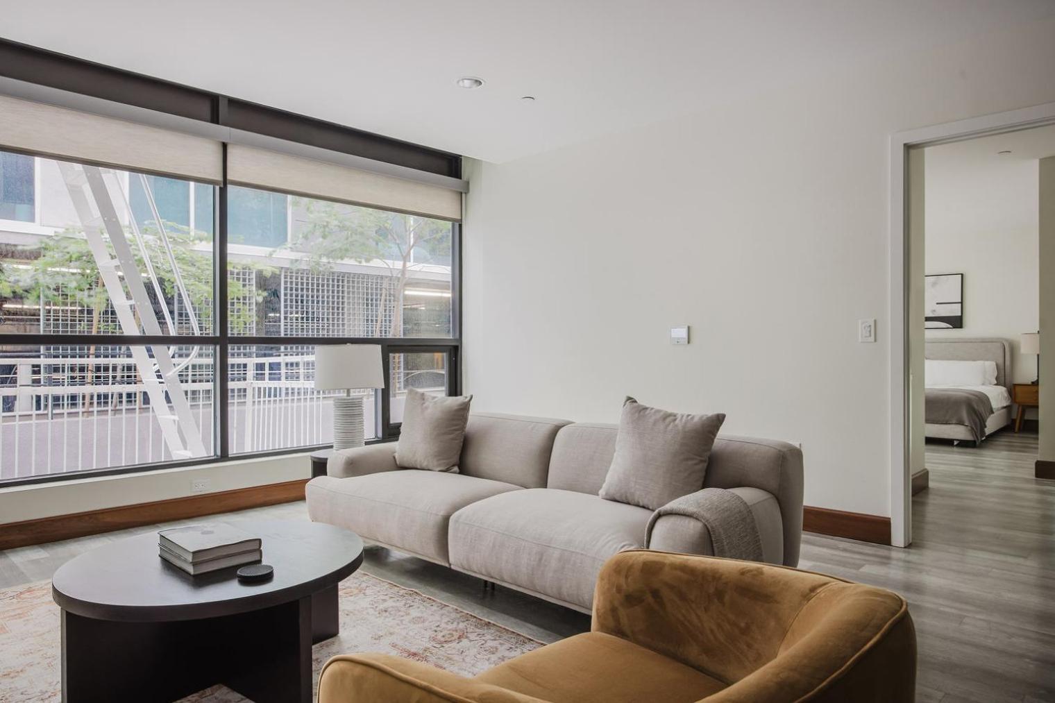 Blueground Waterfront View Nr Aquarium Lax-1366 Apartamento *